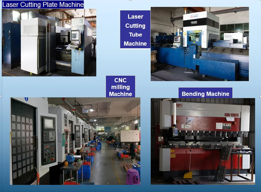 Customized Precision Metal Machine Part 5 Axis High Speed CNC Machining