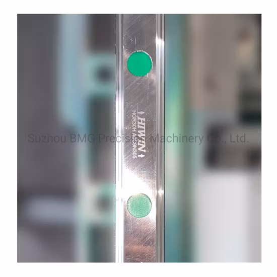 Bmg 430bw High-Precision Special Processing Machine Tool Wire-Cut EDM