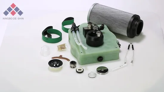 Ds-40, Tw-40 Mitsubishi, Seibu, Hitachi, Makino, Chmer, Accutex 300*59*500 Wire Cut EDM Filter