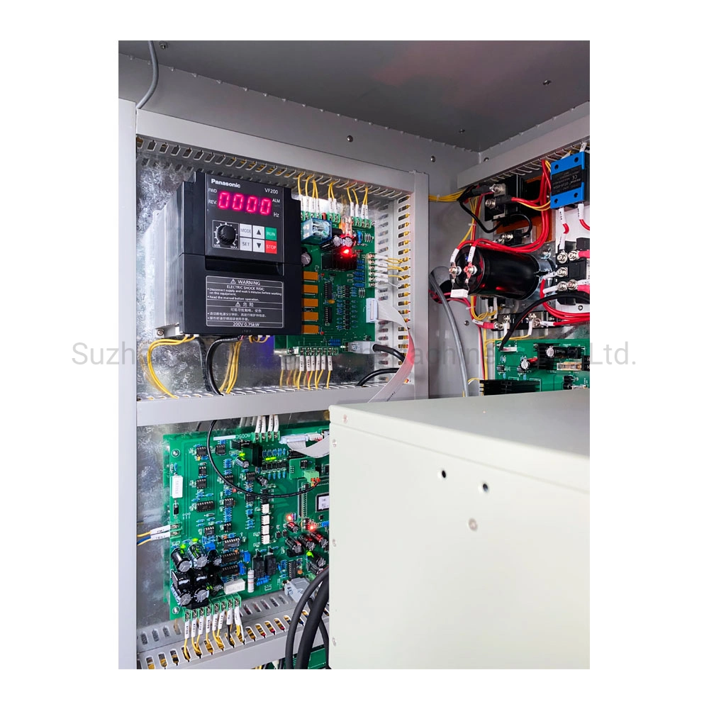 Bmg Self-Developed High-Precision Five-Axis CNC Wire-Cut EDM