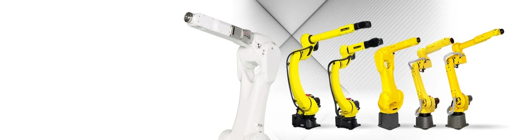 Medium Payload Material Handling Robots Fanuc M-20 Series Robot Laser Welding