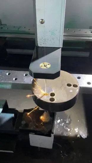 Bmg 430bw High-Precision Special Processing Machine Tool Wire-Cut EDM