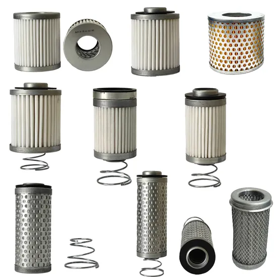 23390-Ol041 Auto Spare Part Fuel Filter Element for off-Road Vehicle SUV From Manufacturer