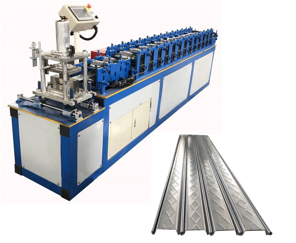 Factory Direct High-Speed Machining with High Precision Shutter Door Roll Forming Machine