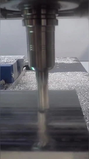 GS-960 Siemens CNC Controller High-Speed Vertical CNC Machining Center CNC Cutting Machining