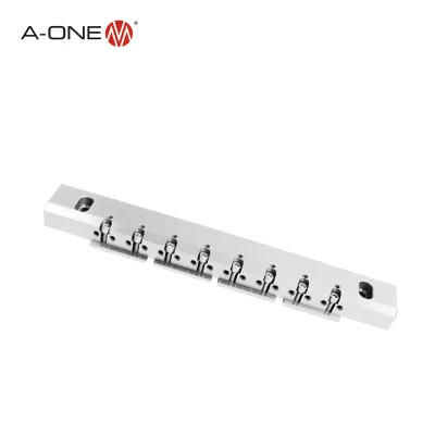 Hardened Steel Ruler for Chmer Wire EDM Use