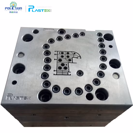 China Famous Brand/Technical Profile Extrusion Mould/Plastic Molds with Cheap Price