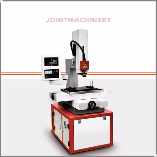 Dd703.30 High Speed Micro Hole Drilling EDM