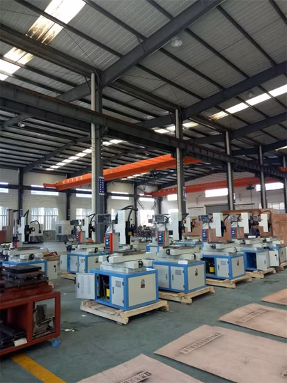 Dd703.40 High Speed Spark Drilling EDM, Micro Hole Drilling Machine