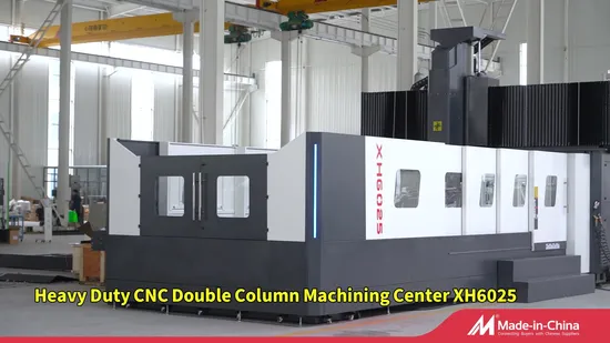High-Speed CNC 5-Axis Machining Center Dsu170 Vertical Machining Center Lynuc