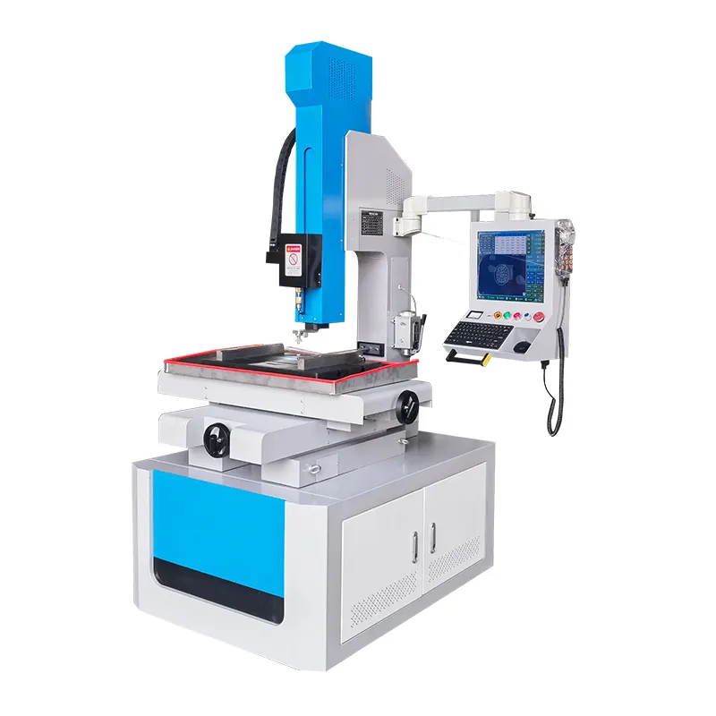 High Speed Small Hole EDM Drilling Machine