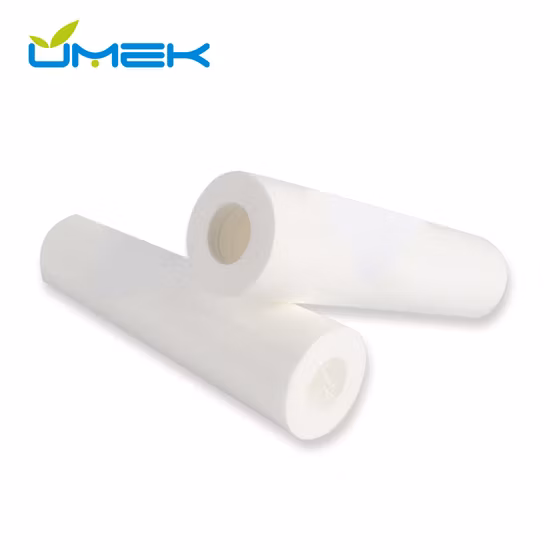 5 Micron PP Melt Blown Filter Cartridge for Water Treatment