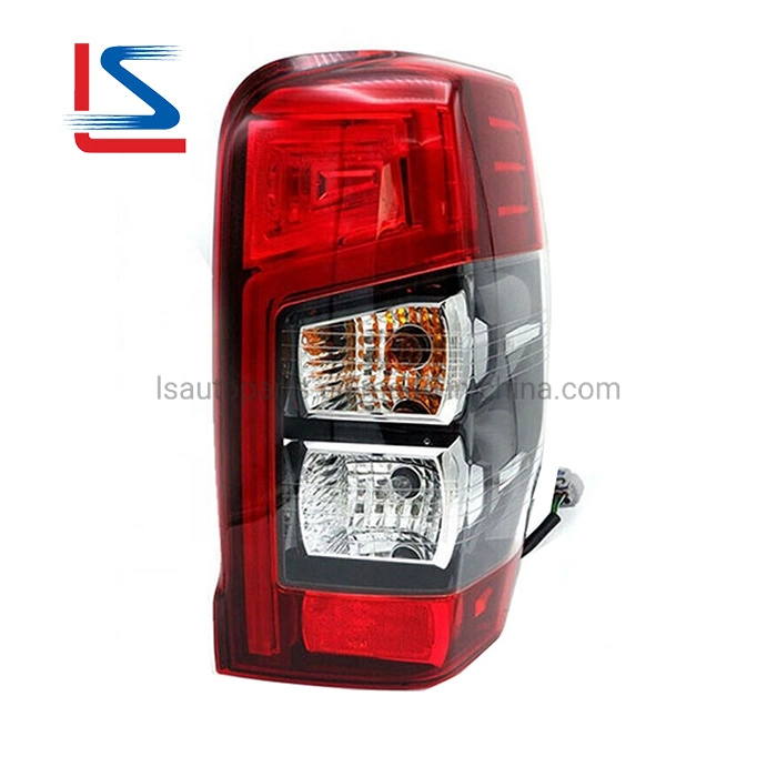Wholesale Car Tail Lamp for Mitsubishi L200 Triton 2019 LED Auto Taillights OEM L 8330b213 R 8330b214 Back Lamp