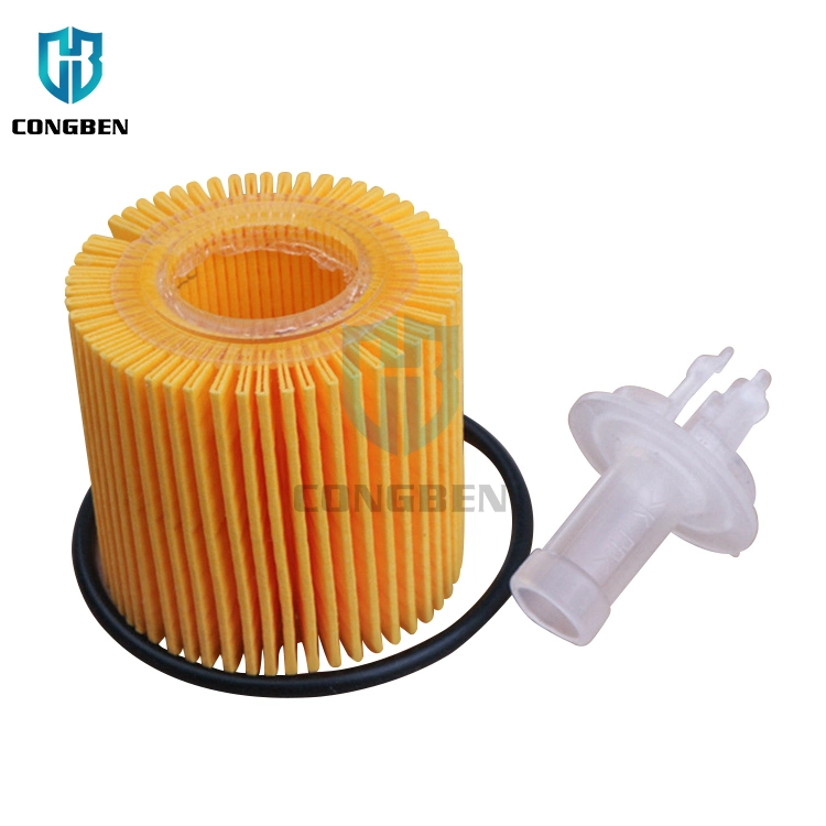 Japanese Auto Oil Filter 04152-37010/04152-Yzza6 Oil Filter Carparts for Toyota