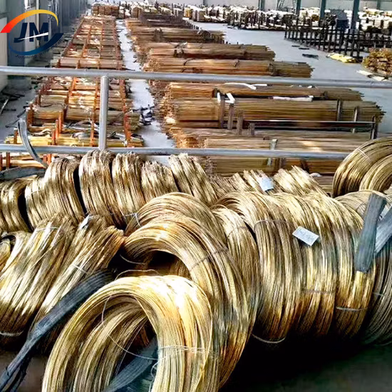 EDM Wire Copper Alloy EDM Wires 0.25 EDM Wire China EDM Wire