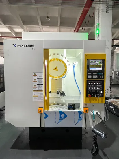 High Speed CNC Drilling and Tapping Machining Center