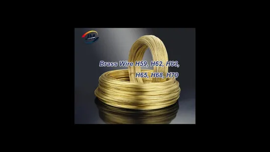 EDM Wire Copper Alloy EDM Wires 0.25 EDM Wire China EDM Wire
