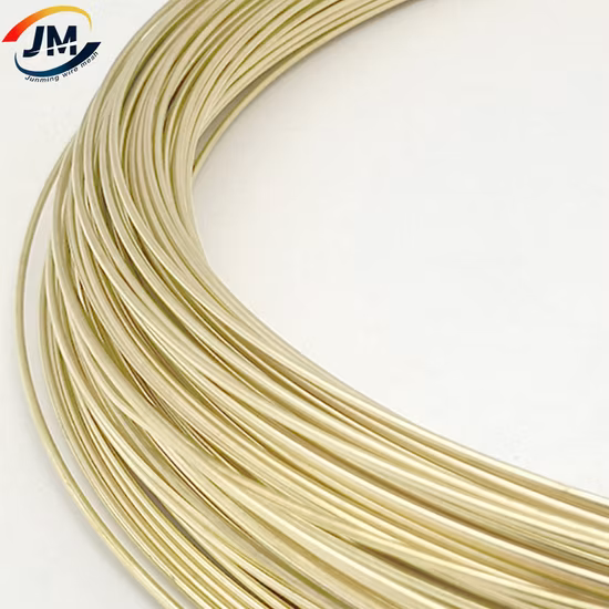 EDM Wire Copper Alloy EDM Wires 0.25 EDM Wire China EDM Wire
