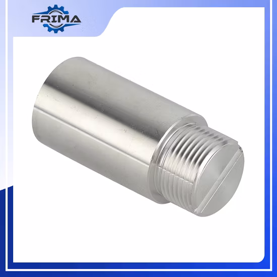 CNC Parts Machining Anodized Surface Treatment Milling Parts CNC Precision Machining Part for General Machinery