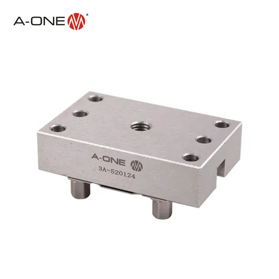a-One Sodick EDM Steel Electrode Holder 3A-520115