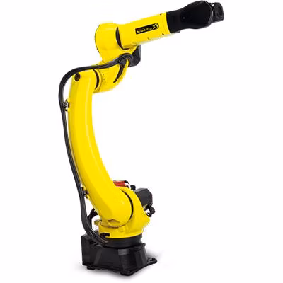 Medium Payload Material Handling Robots Fanuc M-20 Series Robot Laser Welding