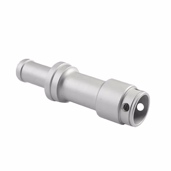 Customized Precision Metal Machine Part 5 Axis High Speed CNC Machining