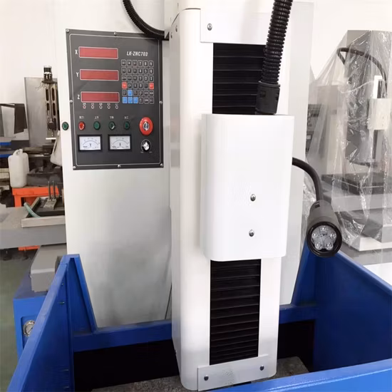 Dd703 Fast Hole EDM Drilling Machine