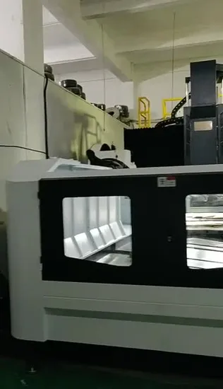 High Speed Machining Center Vmc1160 CNC Vertical Machining Price