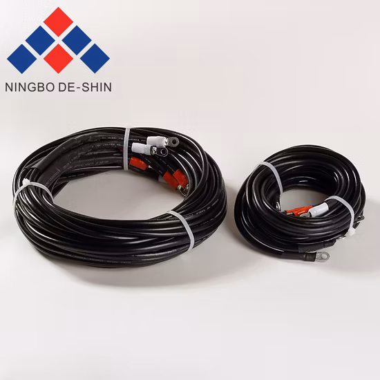 Chmer Lower and Upper Head Earthing Cable for Cw430