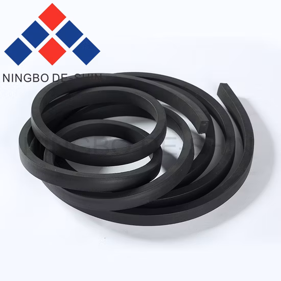 Chmer Rubber Door Seal 10*15mm